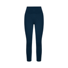 Girlfriend Collective Compressive High Rise 7/8 leggings, blå - 4008 - Midnight - Midnight