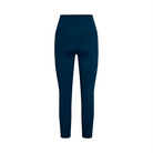 Girlfriend Collective Compressive High Rise 7/8 leggings, blå - 4008 - Midnight - Midnight