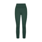 Girlfriend Collective Compressive high rise 7/8 leggings, grøn - 4008 - MOSS - Moss