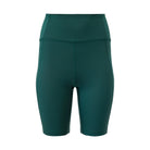 Girlfriend Collective Compressive High-Rise Bike shorts, grøn - 4011 - GG - Moss