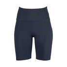 Girlfriend Collective Compressive High-Rise Bike shorts, blå - 4011 - TC - Midnight