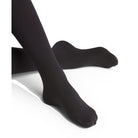 Falke Warm Deluxe 80 Den strømpebukser, sort - 40112 - 3009 - Black
