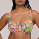 PrimaDonna Ubud bikini top med bøjle, multi - 4012210 - SGW - Sun Glow