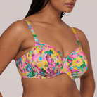 PrimaDonna Ubud bikini top med bøjle, multi - 4012210 - SGW - Sun Glow