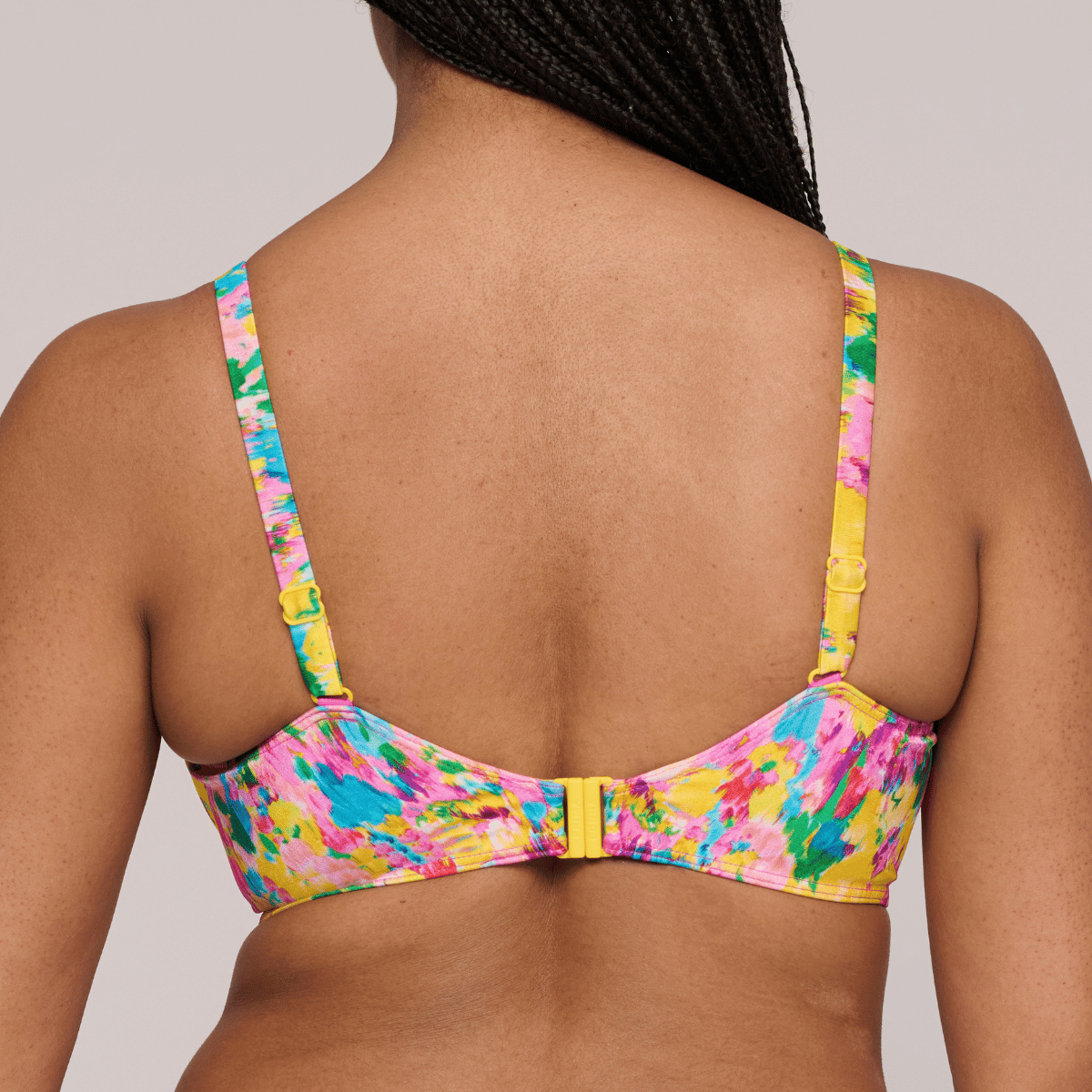 PrimaDonna Ubud bikini top med bøjle, multi - 4012210 - SGW - Sun Glow