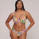 PrimaDonna Ubud bikini top med bøjle, multi - 4012210 - SGW - Sun Glow