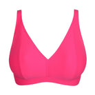 PrimaDonna Aswan bikini top uden bøjle, pink - 4012415 - DRF - Dragon Fruit