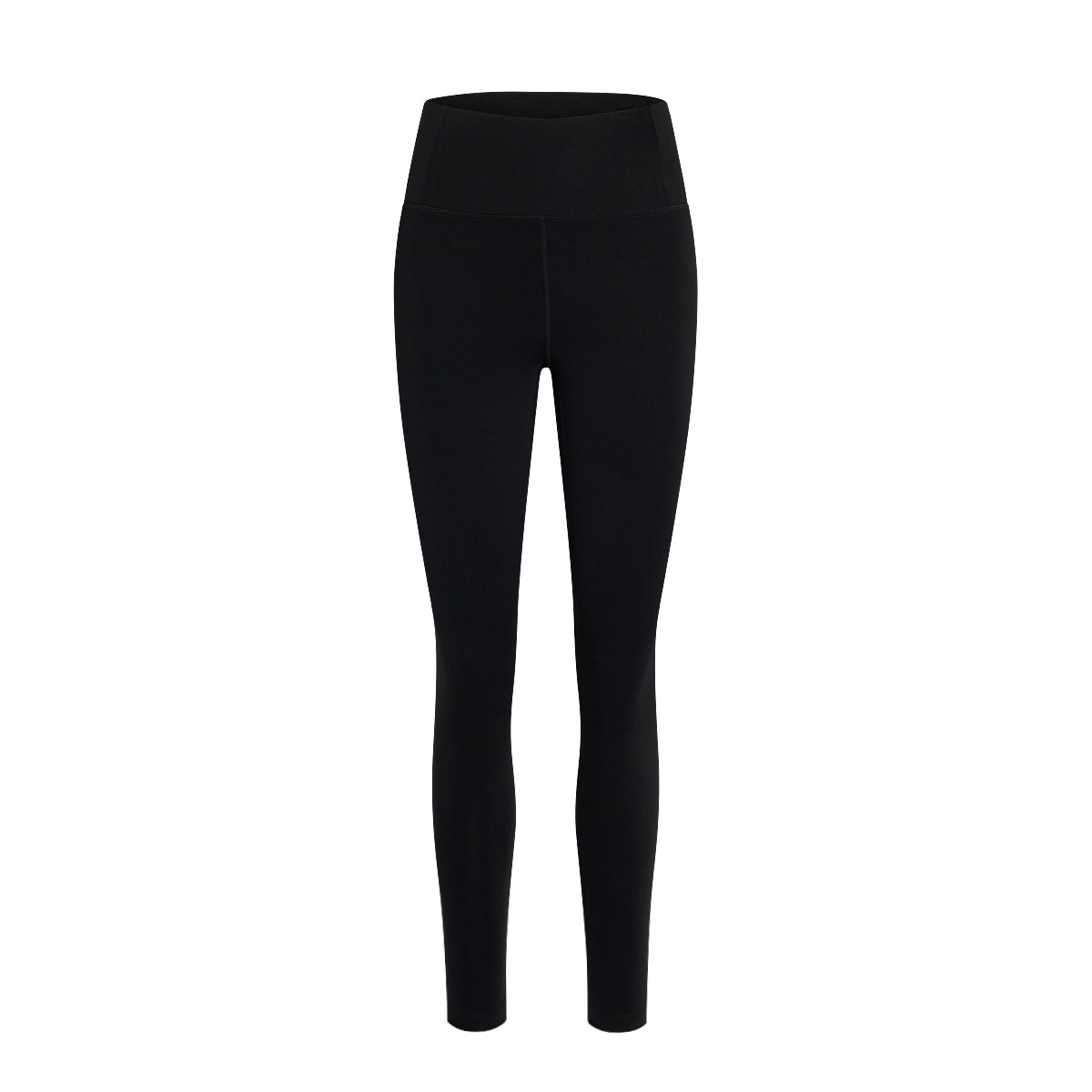 Girlfriend Collective Float seamless high rise leggings, sort - 4021 - BLACK - Black