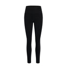 Girlfriend Collective Float seamless high rise leggings, sort - 4021 - BLACK - Black