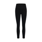 Girlfriend Collective Float seamless high rise leggings, sort - 4022 - - Black