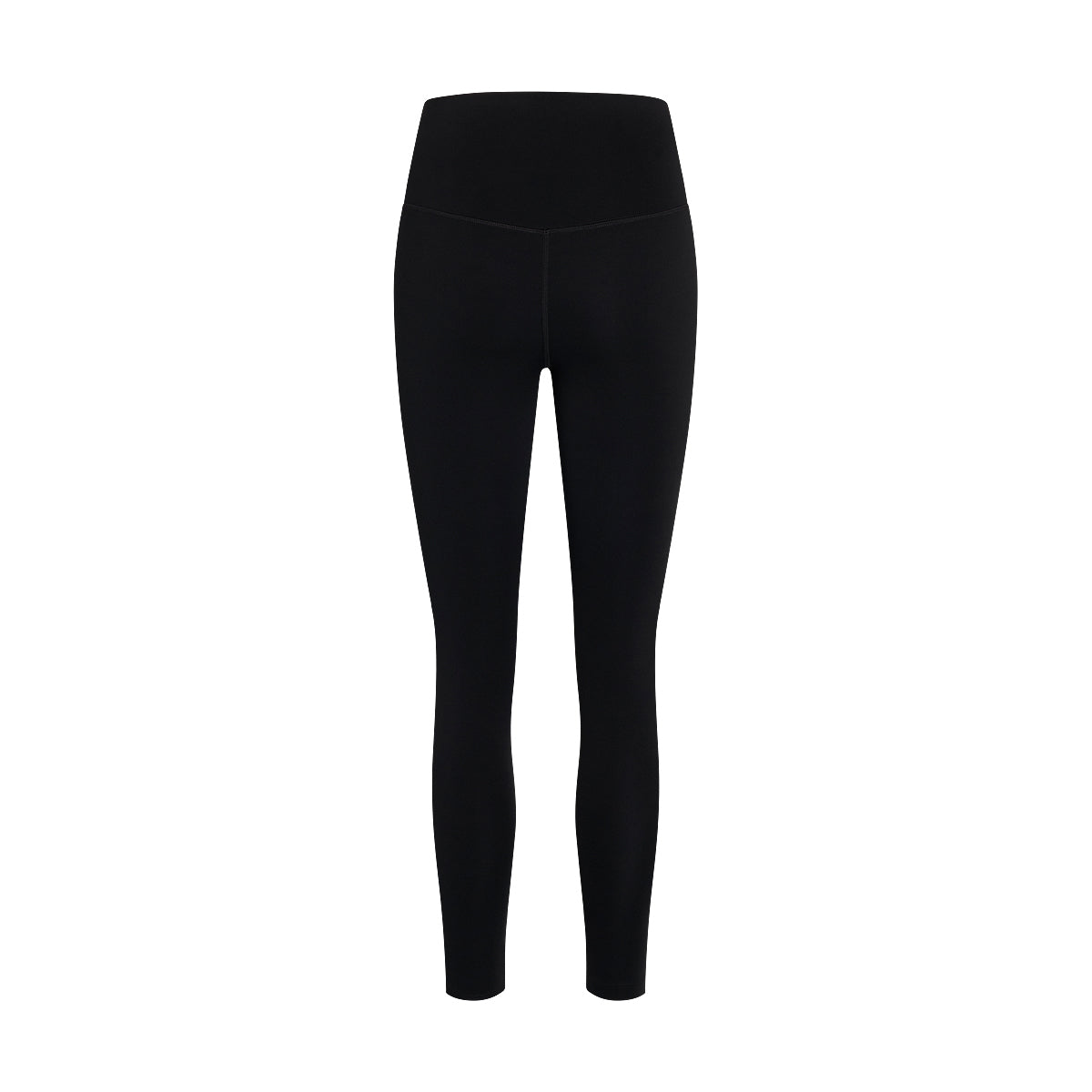 Girlfriend Collective Float seamless high rise leggings, sort - 4022 - - Black
