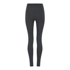 Girlfriend Collective Collective Rib long leggings, sort - 4034 - BLACK - Black
