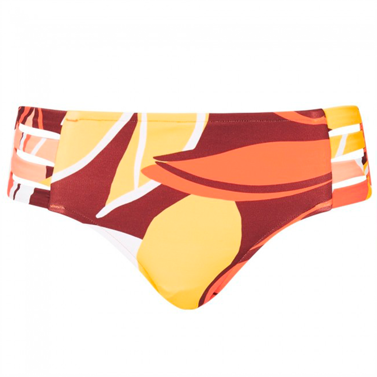 Seafolly Cutcopy bikinitrusse, multi - 40355 - 614 - Tangelo