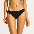Seafolly Collective hipster bikinitrusse, sort - 40473-942 - BLACK - Black