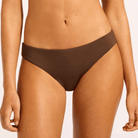 Seafolly Collective hipster bikinitrusse, brun - 40473-942 - DARK CHOC - Dark Chocolate