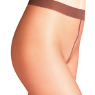 Falke Seidenglatt 15 Den strømpebukser, brun - 40490 - 5080 - Chocolate