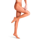 Falke Vitalize 20 Den støttestrømpebukser, beige - 40542 - 4069 - Powder
