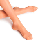 Falke Vitalize 20 Den støttestrømpebukser, beige - 40542 - 4069 - Powder