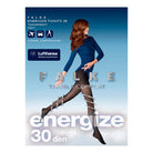 Falke Energize 30 Den støttestrømpebukser, sort - 40563 - 3009 - Black