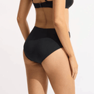 Seafolly Collective maxi bikinitrusse, sort - 40586-942 - BLACK - Black