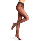 Falke Matt Deluxe 20 Den strømpebukser, sort - 40620 - 3009 - Black