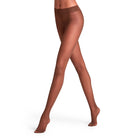 Falke Matt Deluxe 20 Den strømpebukser, brun - 40620 - 5179 - Brenda