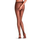 Falke Matt Deluxe 20 Den strømpebukser, brun - 40620 - 5179 - Brenda