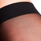 Falke Overknee strømpebukser, sort - 40666 - 3009 - Black