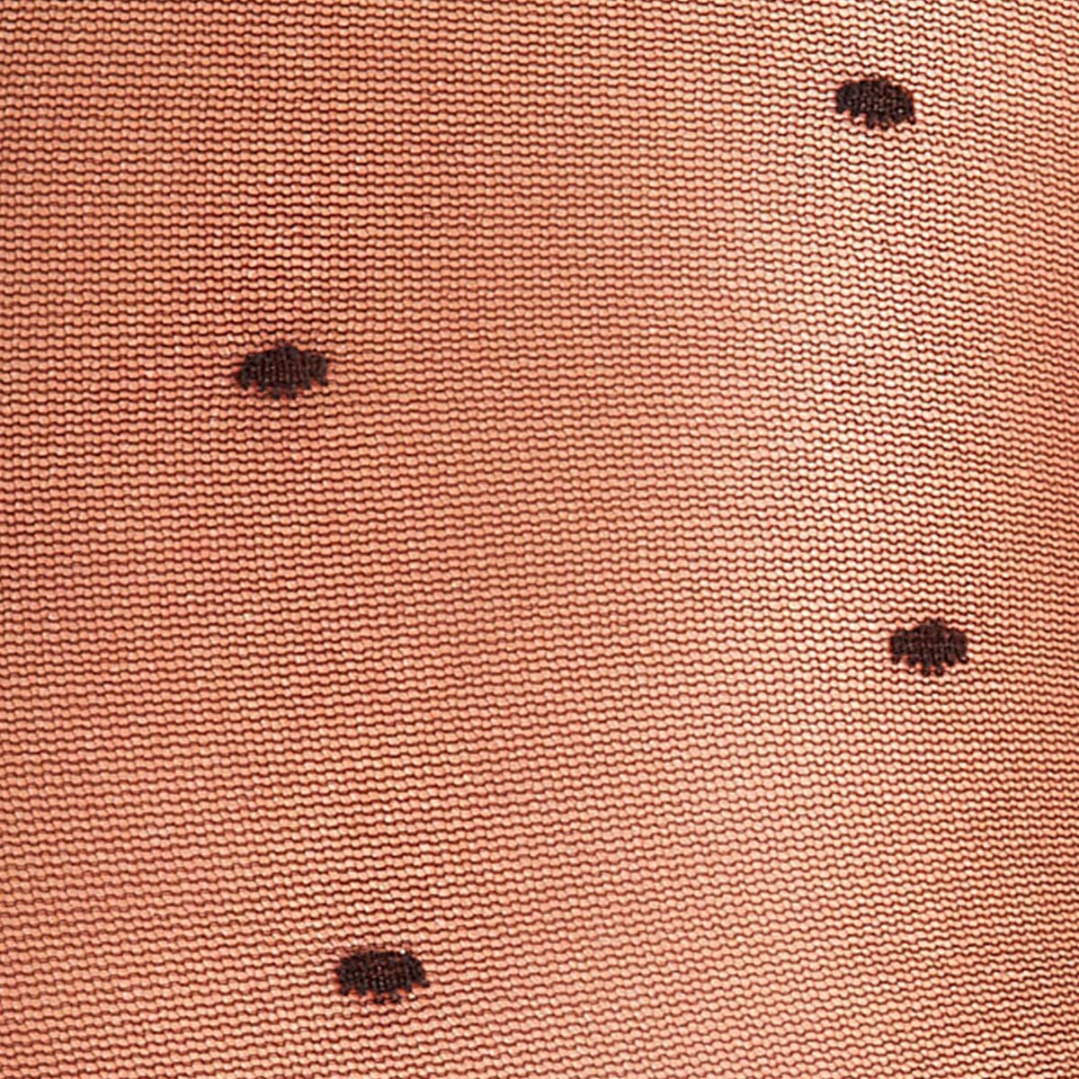 Falke Dot strømpebukser, sort - 40685 - 3009 - Black