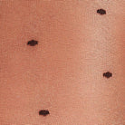 Falke Dot strømpebukser, sort - 40685 - 3009 - Black