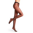 Falke Dot strømpebukser, sort - 40685 - 3009 - Black