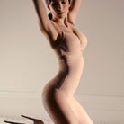 PrimaDonna Perle Shapewear trusse, beige - 0562343 - CAL - Latte