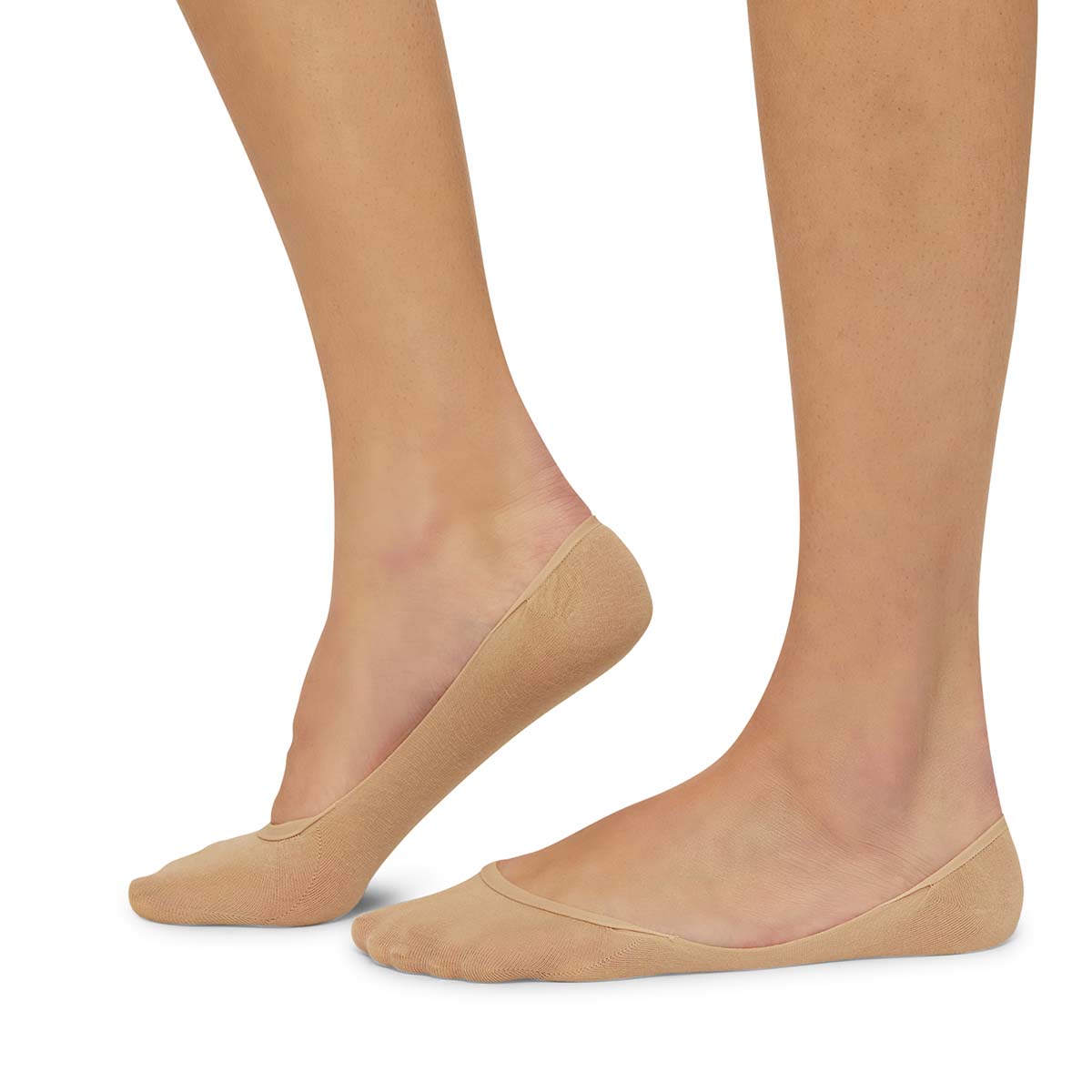 Wolford Footsies footies, beige - 41531 - 4736 - Sisal