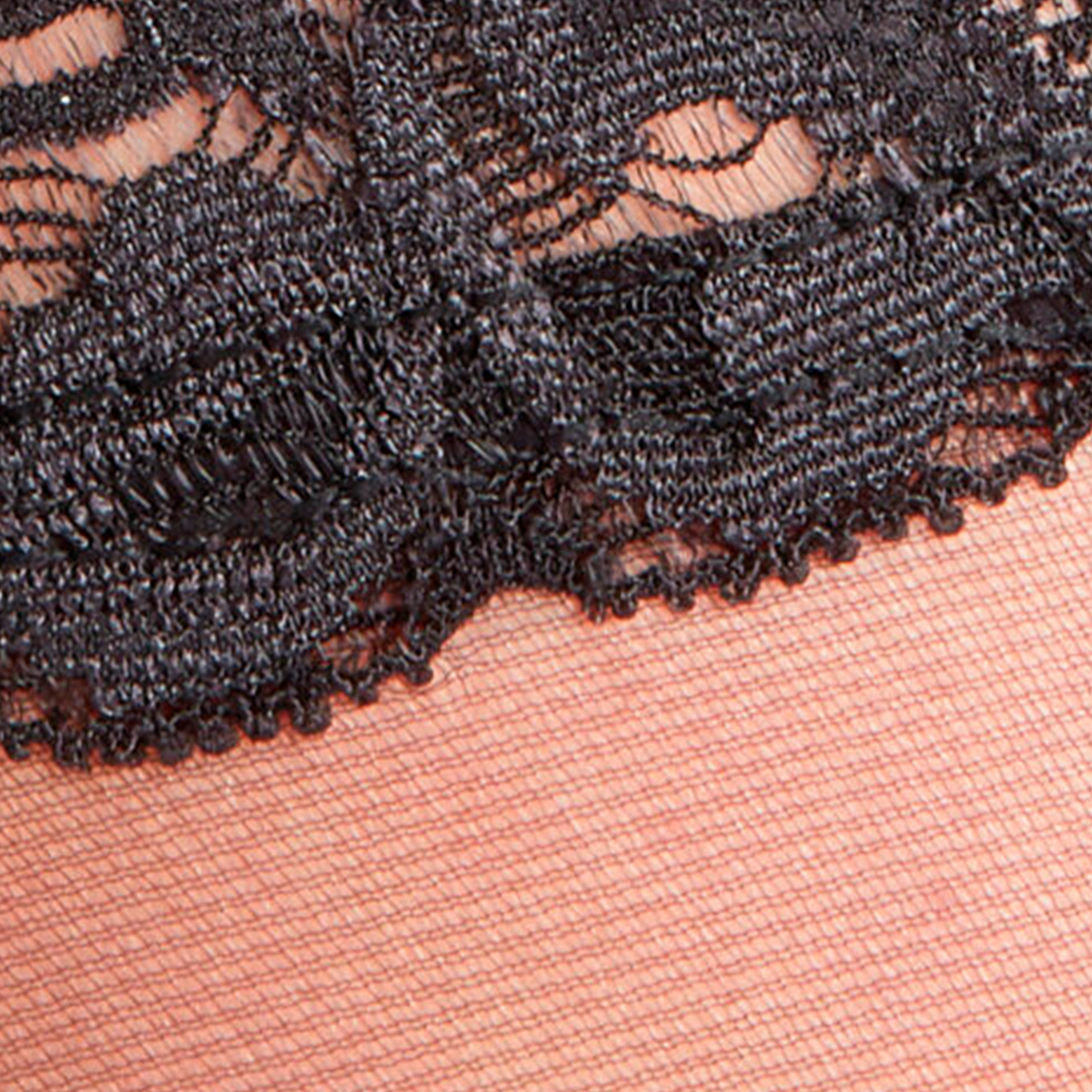 Falke Seidenglatt 15 Den selvsiddende strømper, sort - 41590 - 3009 - Black