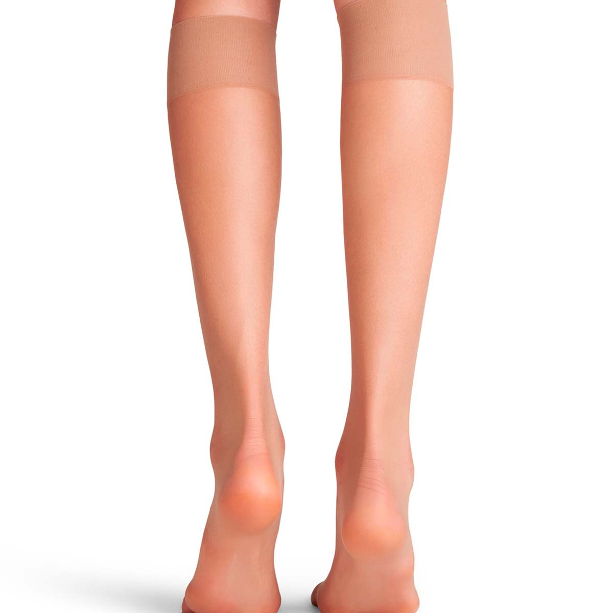 Falke Shelina 12 Den knæstrømper, beige - 41726 - 4679 - Brasil