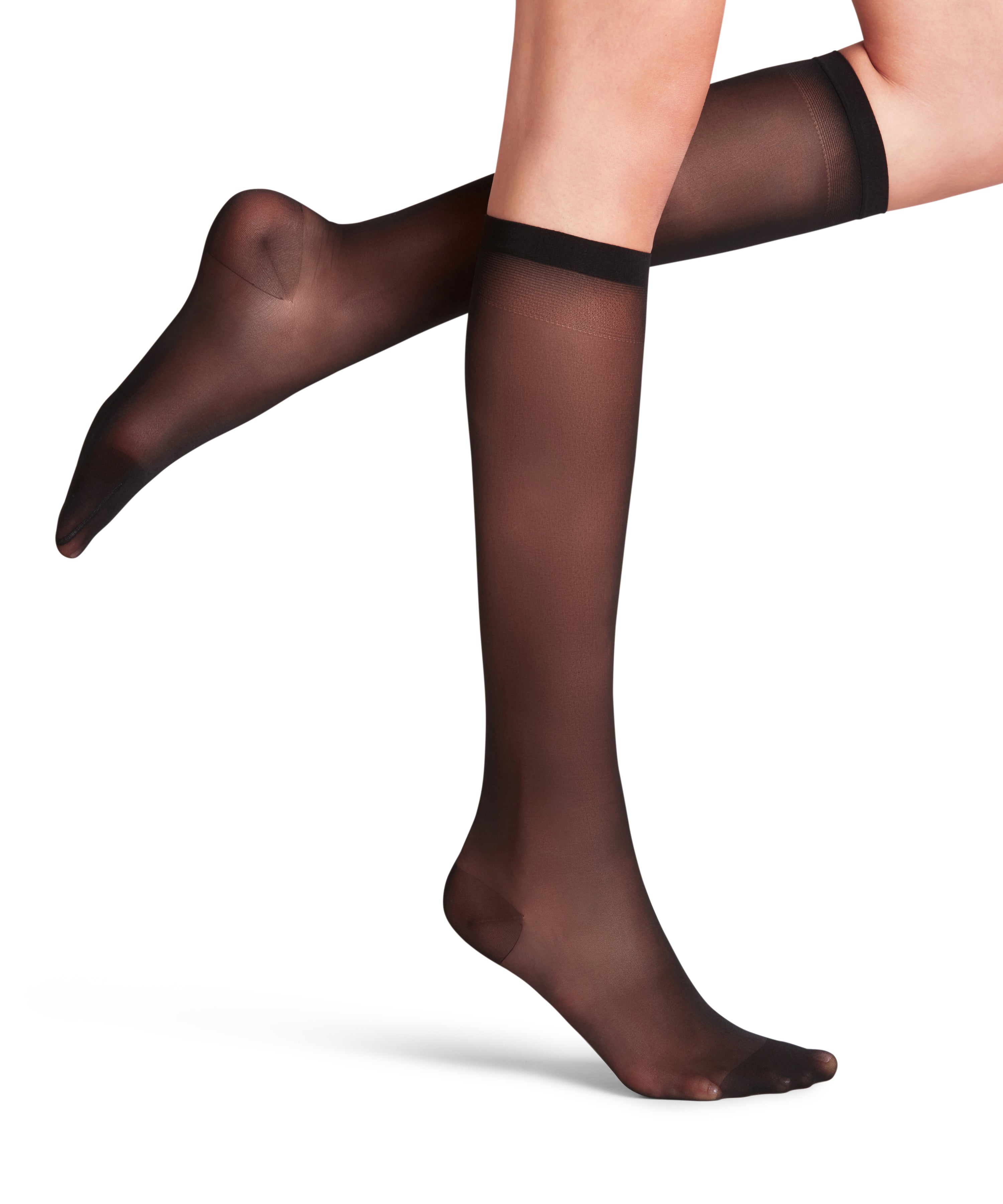 Falke Vitalize 20 Denier støttestrømper, sort - 41742 - 3009 - Black