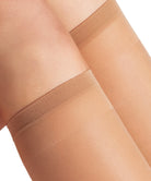 Falke Vitalize 20 Denier støttestrømper, beige - 41742 - 4069 - Powder