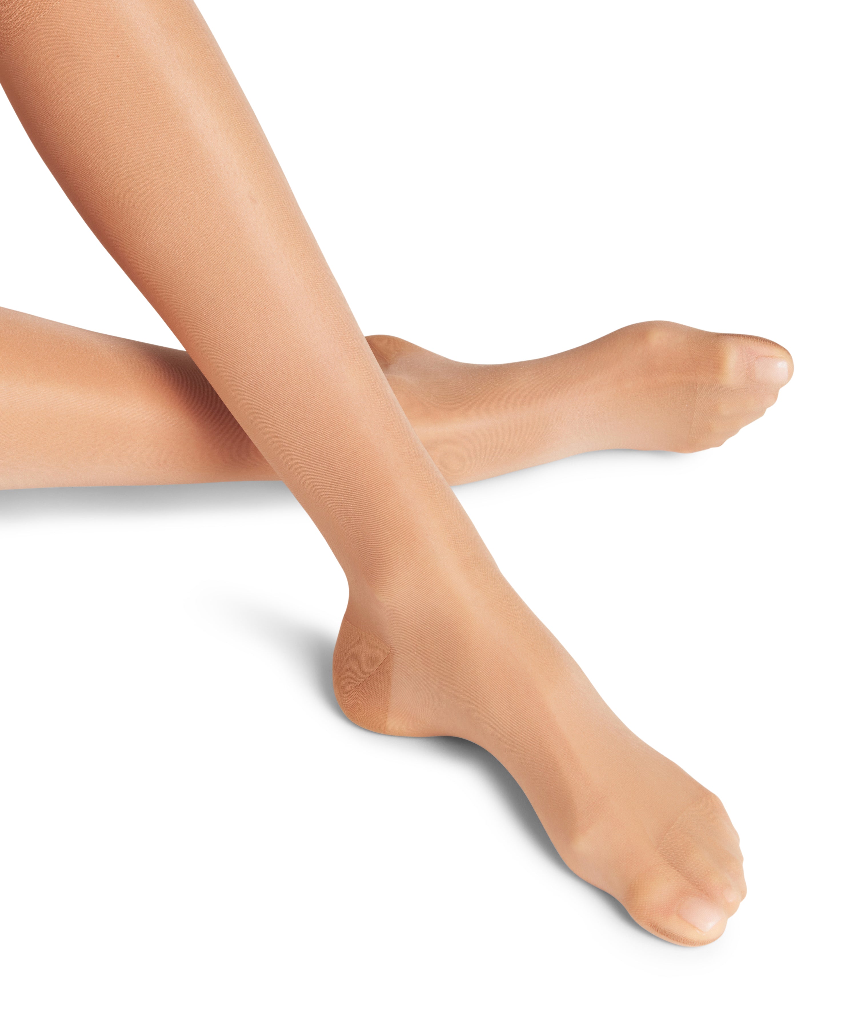 Falke Vitalize 20 Denier støttestrømper, beige - 41742 - 4069 - Powder