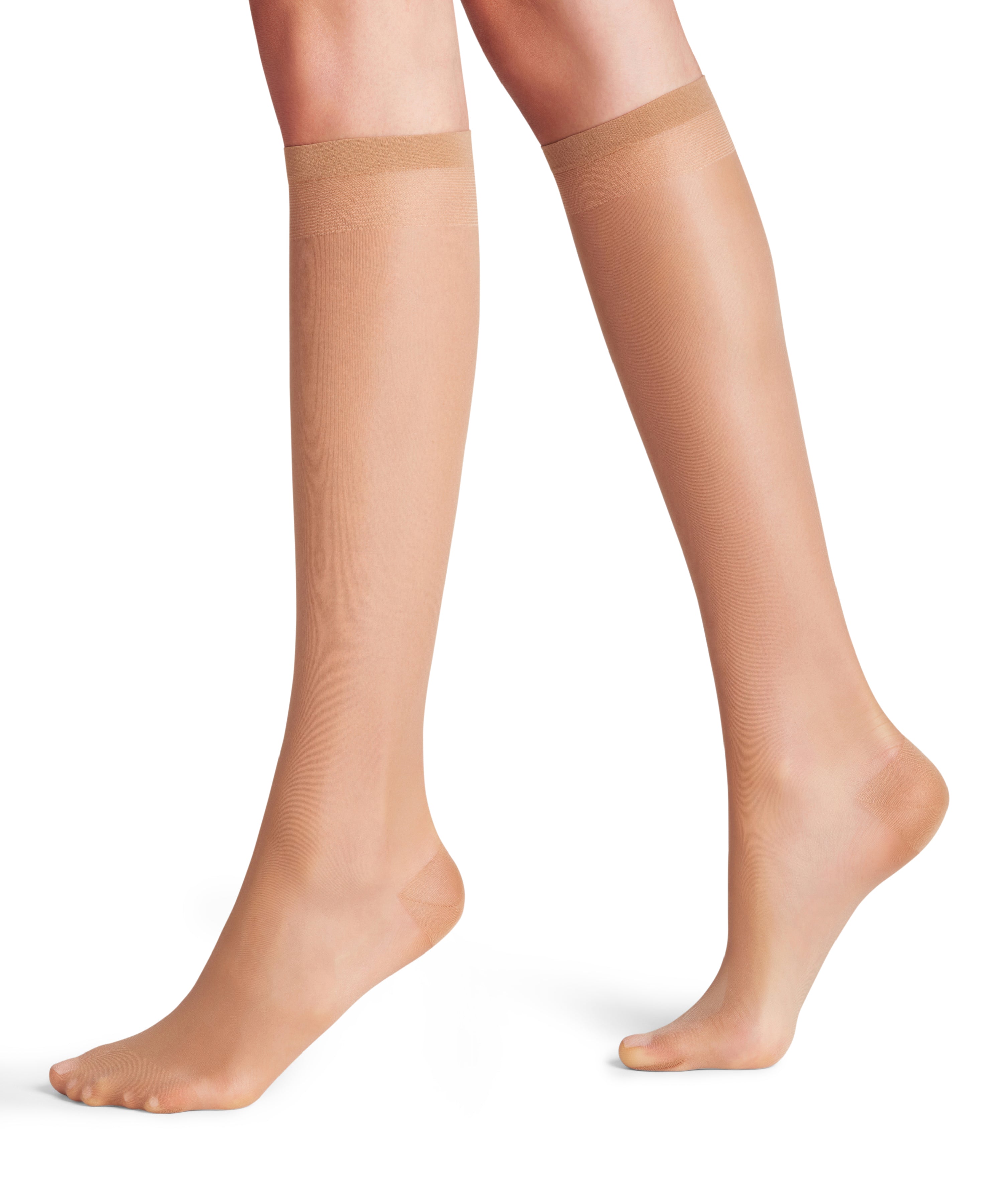 Falke Vitalize 20 Denier støttestrømper, beige - 41742 - 4069 - Powder