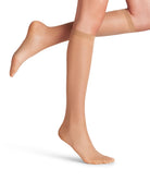 Falke Vitalize 20 Denier støttestrømper, beige - 41742 - 4069 - Powder