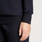 Calida Soulmate pyjamas, sort - 43100 - 339 - Dark Lapi