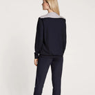 Calida Soulmate pyjamas, sort - 43100 - 339 - Dark Lapi