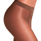 Falke Pure Matt 20 Denier strømpebukser, brun - 43120 - 5179 - Brenda