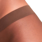Falke Pure Matt 20 Denier strømpebukser, brun - 43120 - 5179 - Brenda