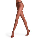 Falke Pure Matt 20 Denier strømpebukser, brun - 43120 - 5179 - Brenda
