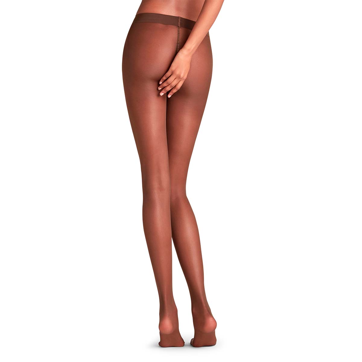 Falke Pure Matt 20 Denier strømpebukser, brun - 43120 - 5179 - Brenda