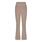 Copenhagen Cartel Peak leggings, brun - 43906 - Hazel - Hazel