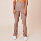Copenhagen Cartel Peak leggings, brun - 43906 - Hazel - Hazel