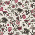 Lady Avenue Bamboo natkjole, multi - 78-2490 - 1082 - Forrest Flower