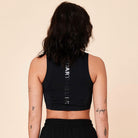 Copenhagen Cartel Breakpoint Sportivo BH, sort - 45054 - Nero - Nero